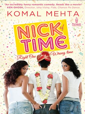 cover image of Nick of Time